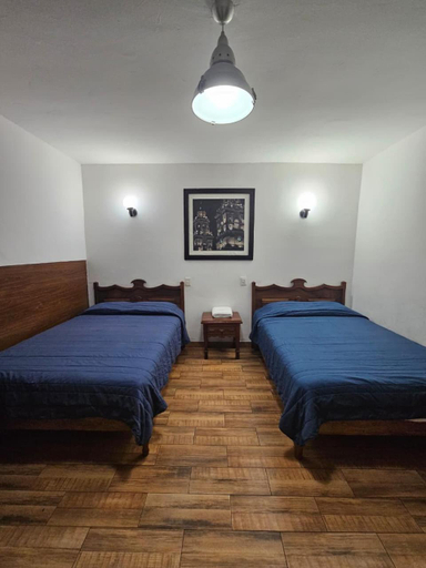 4, Hotel la Merced, Morelia