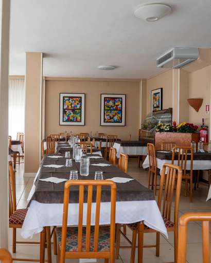 Food & Drinks 2, Hotel Anthisa, Ravenna