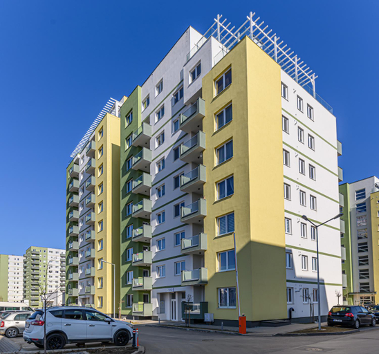 2, MoHost Blue Moon Apartments, Brasov