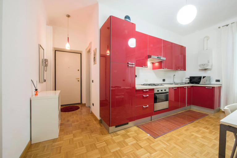 Interior 4, Via Sangallo 9, Milano