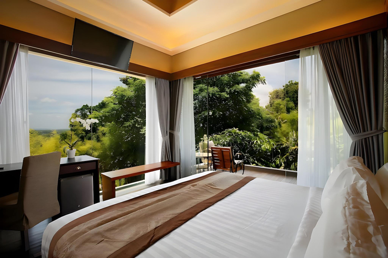 Bedroom 3, Del Cielo Villa Jimbaran, Badung