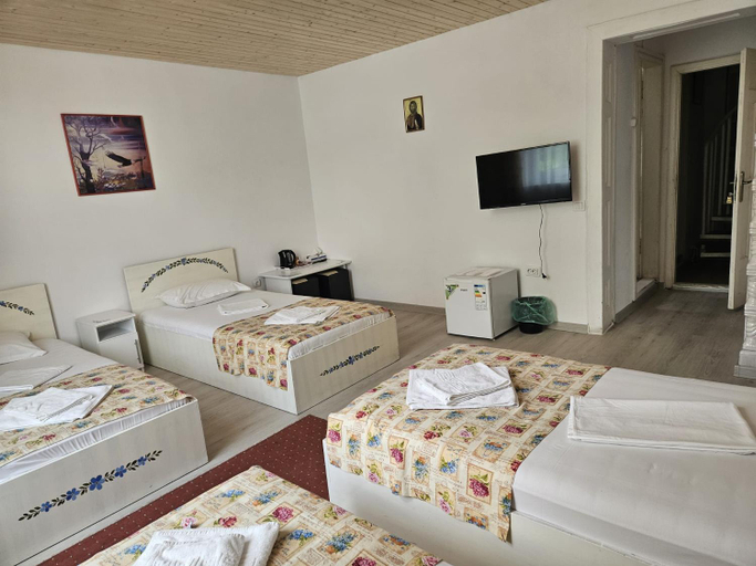 Bedroom 5, Pensiunea Geostar 2, Curtea De Arges
