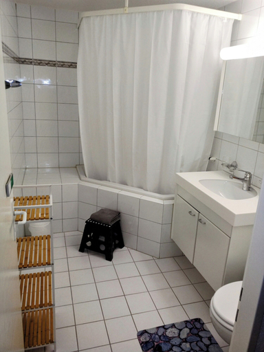 Bathroom 3, Central 4. free bus, Luzern