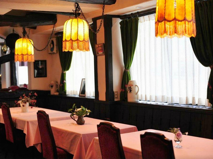 Food & Drinks 5, Haus St.Anton, Nozawaonsen