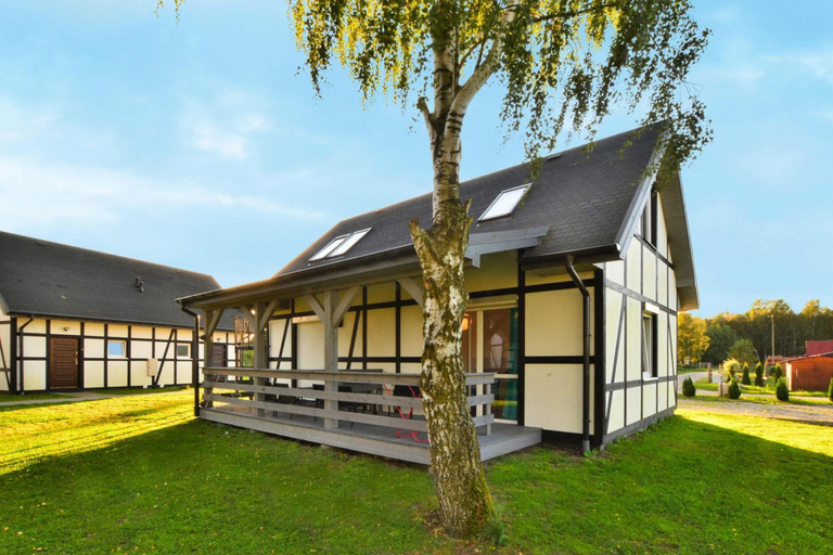 4, Holiday studio with terrace, Sławno