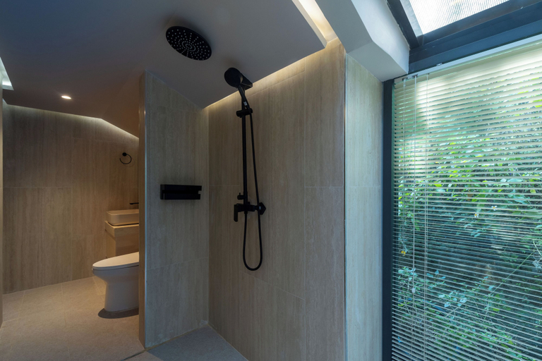 Bathroom 5, J Valley Resort, Mae Rim