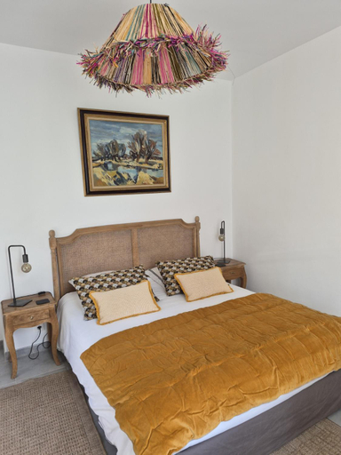 Bedroom 3, Le Petit Matin, Calvados