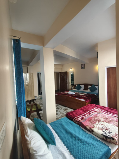 Room 2, REJOICE HOMESTAY, Darjiling