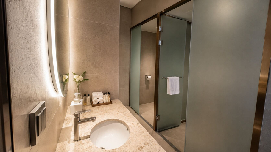 Bathroom 5, Hotel Laon, Haeundae