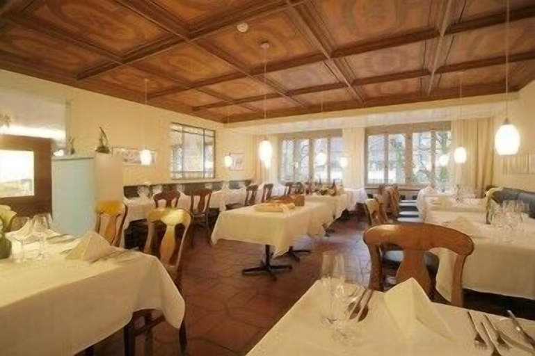 Food & Drinks 5, Hotel Wysses Rössli, Schwyz