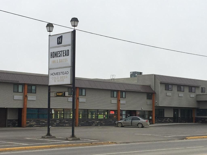 Exterior & Views, Homestead Inn and Suites, Bulkley-Nechako
