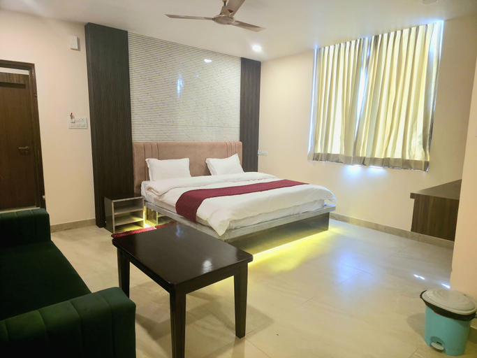 Room 3, Wishotel Premier Maple Leaf, Jaipur