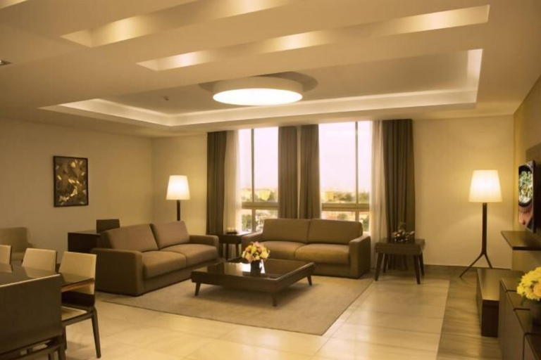 Room 4, KIN Plaza Arjaan, Kinshasa