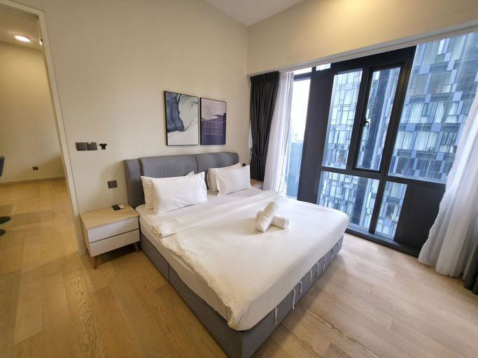 Bedroom 3, Star Luxury Suites KL, Kuala Lumpur
