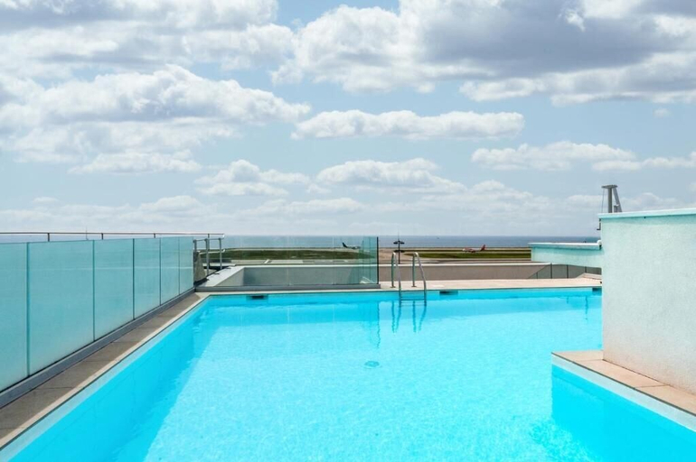 Pool 2, Nemea Appart Hotel Nice Sunset Arenas, Alpes-Maritimes