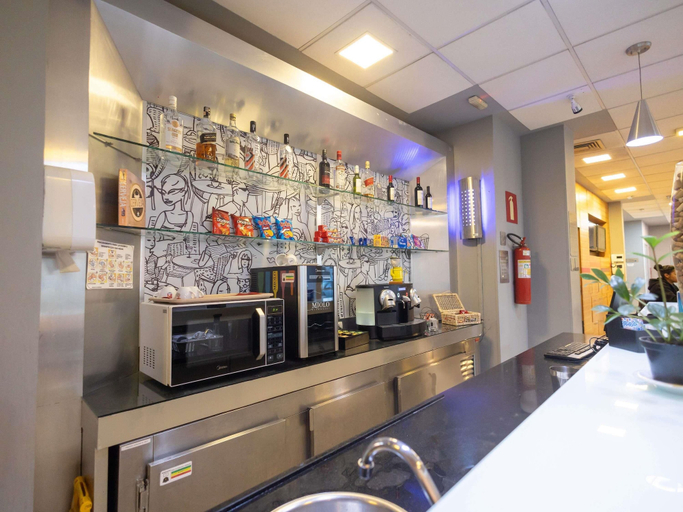 Food & Drinks 5, ibis Contagem Ceasa, Contagem