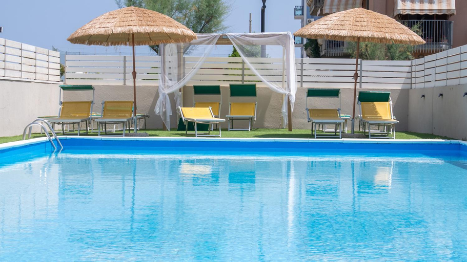 Sport & Beauty 3, Hotel Anthisa, Ravenna