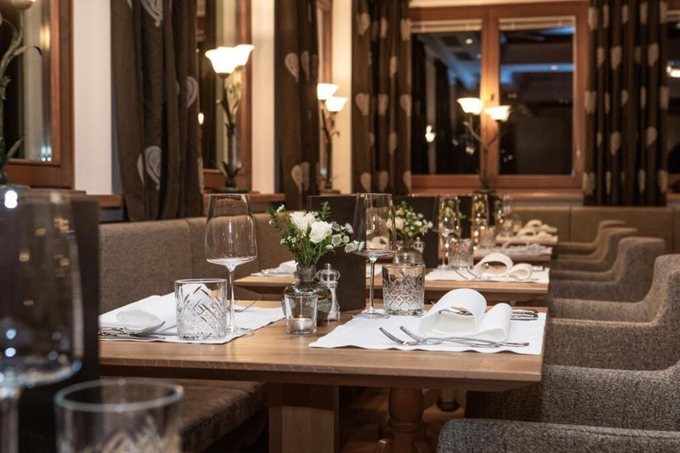 Food & Drinks 5, Hotel Gappmaier, Zell am See