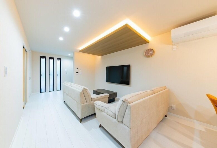 Living area 5, SUMISORa Osaka, Osaka