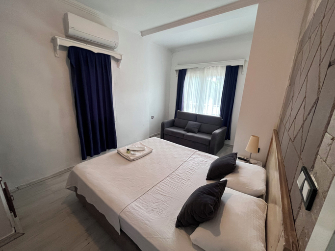Bedroom 4, HANBABA HOTEL, Bodrum