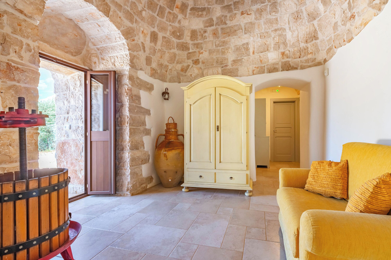 Interior 3, Tenuta Guarini Trulli On Selva Di Fasano, Brindisi
