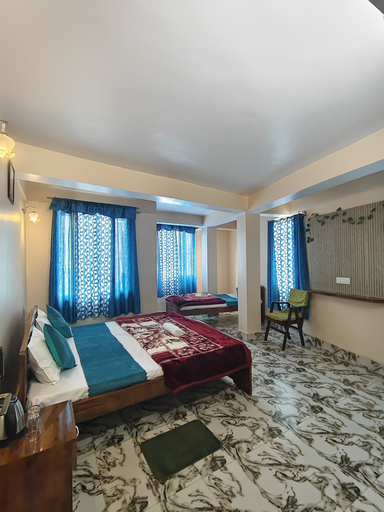 Room 4, REJOICE HOMESTAY, Darjiling