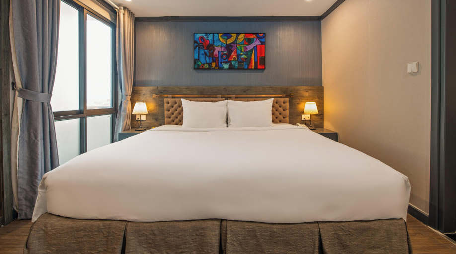 Bedroom 3, Solare De Monte Hotel & Spa, Hoàn Kiếm