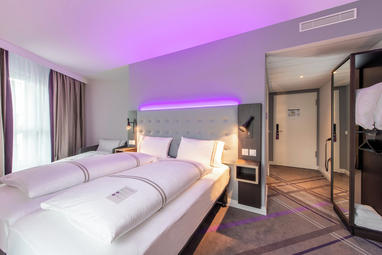 Room 5, Premier Inn Frankfurt Eschborn, Main-Taunus-Kreis