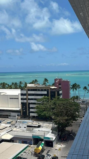 Parking, Smart Stay 1006, Maceió (capital)