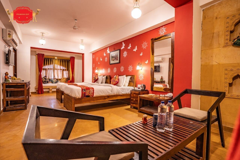 Room 5, Hotel Aurang Heritage, Jaisalmer