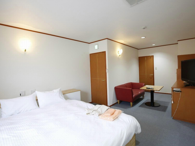 Bedroom 2, Awajishima Hotel Lodge GREEN COZY, Minamiawaji