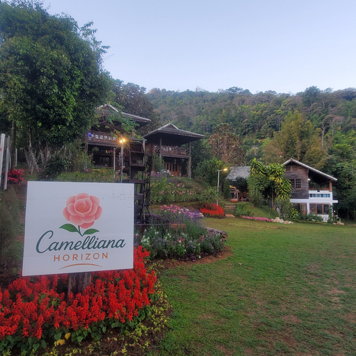 Exterior 2, Camelliana Horizon Pongyang - Nature Retreat, Mae Rim