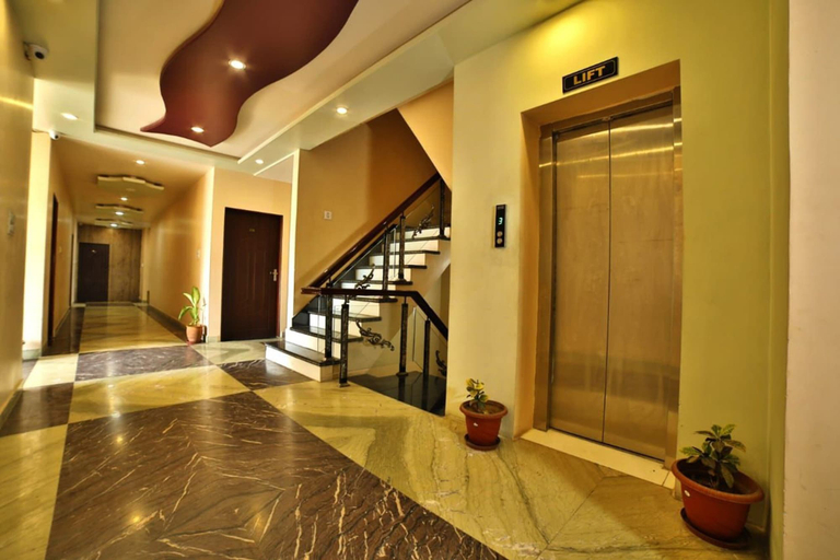 Interior 5, Hotel Ramgarh Palace, Jaipur