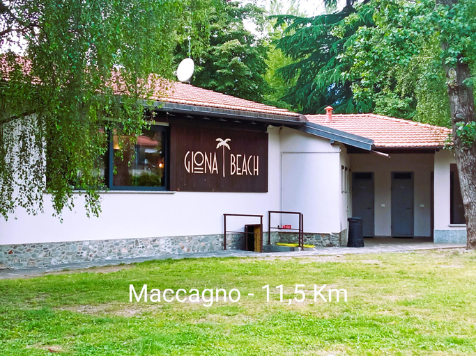 Surrounding environment, Belmonte Holiday Apartment, Varese
