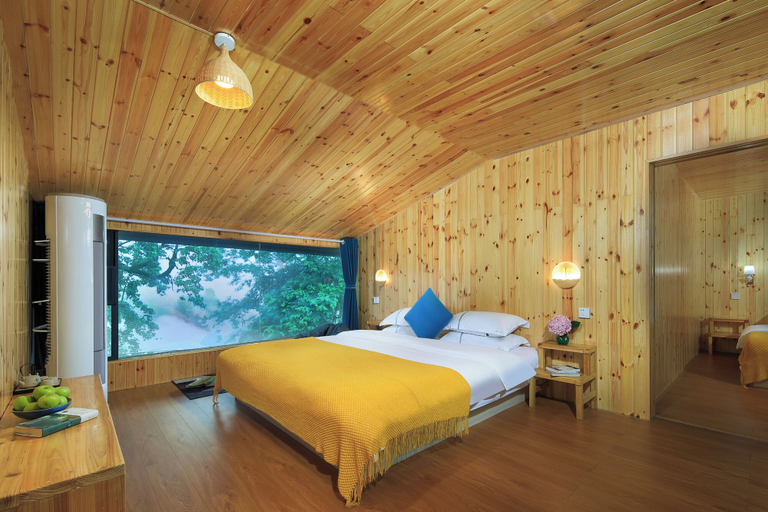 Room 2, Longji Aplo Leisure B&B, Guilin