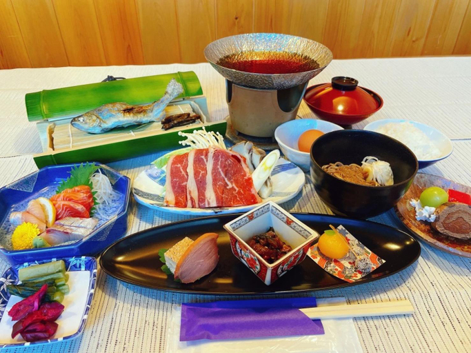Food & Drinks 4, Hotel&Onsen 2307 shigakogen, Yamanouchi