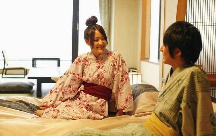 Bedroom 3, Shizuka Hanaogi, Kyōtango