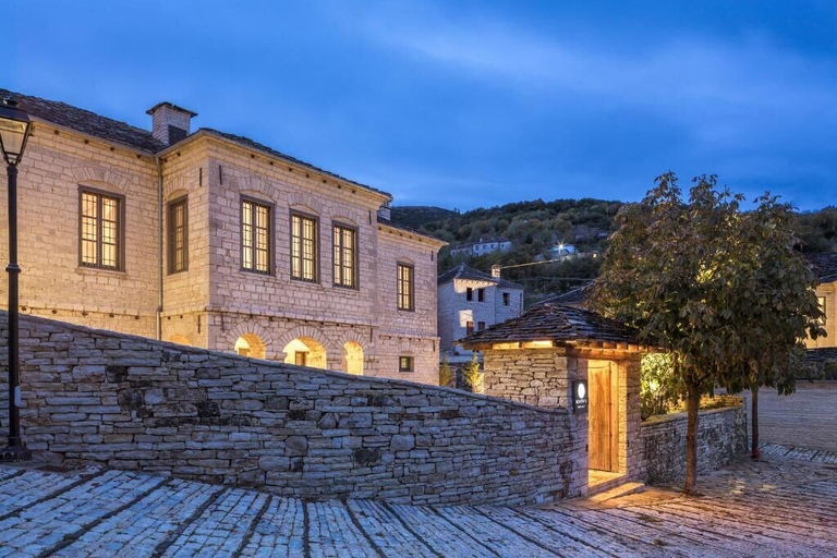 Exterior & Views 2, Monopatia Resort, Epirus