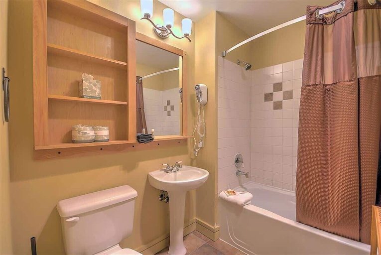 Bathroom, Heart of River Run Village!, Summit