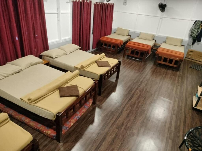 Room 2, Zeebull Wild Villa, Wayanad