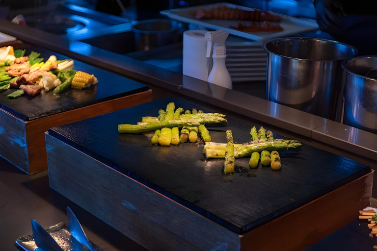 Food & Drinks 3, Ulsan Gangdong KCC Residence 3104, Gyeongju