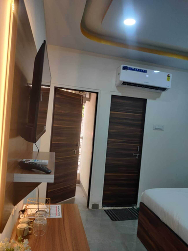 Room 3, Hotel Casa Premier, Indore