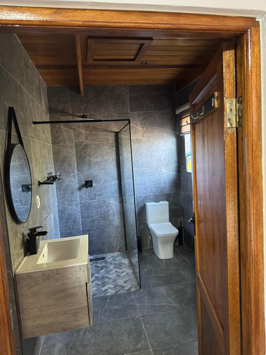 Bathroom 2, Boutique Hotel-Style Room In Ferndale-F6, City of Johannesburg