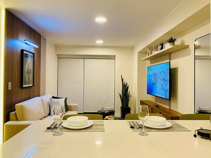 Interior 3, Executive Apart en San Isidro WiFi Pool, Lima