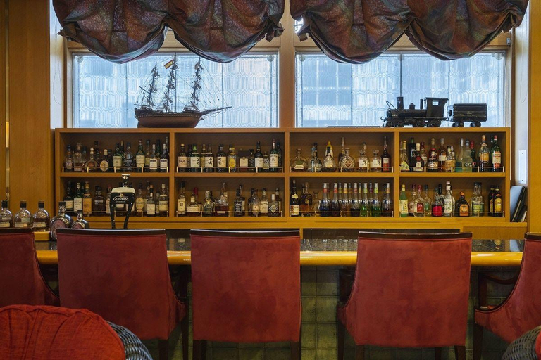 Food & Drinks 4, Passage Kinkai, Nagasaki
