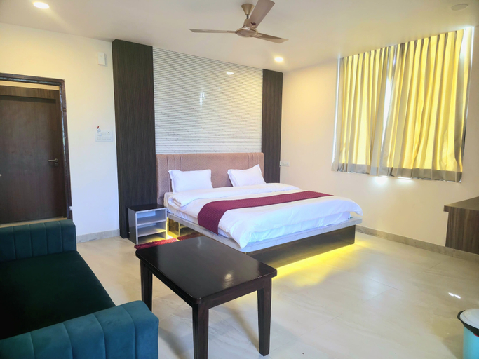 Room 4, Wishotel Premier Maple Leaf, Jaipur