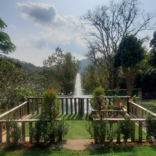 Exterior 4, Camelliana Horizon Pongyang - Nature Retreat, Mae Rim