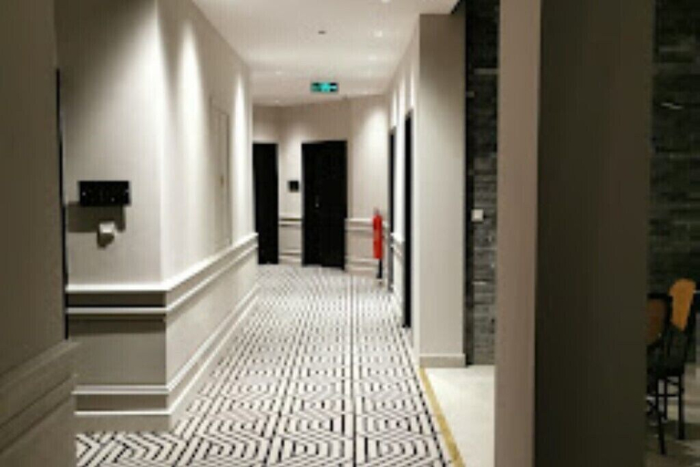 Interior 3, Best Western Premier Hunza, Northern Areas