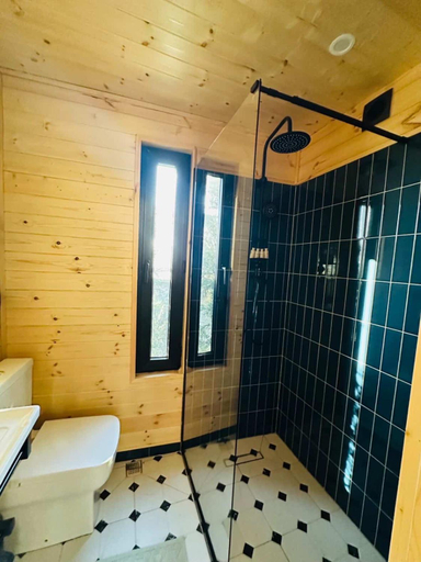 Bathroom 3, Garden rooms in Kutaisi, Tskaltubo