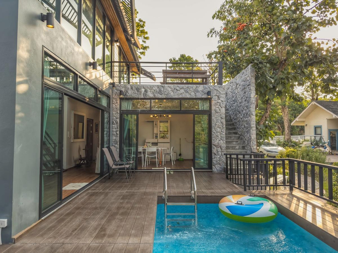 Sport & Beauty 4, Villa Pitak Private Pool Villa Khaoyai, Pak Chong